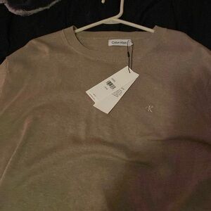 Calvin Klein sweater